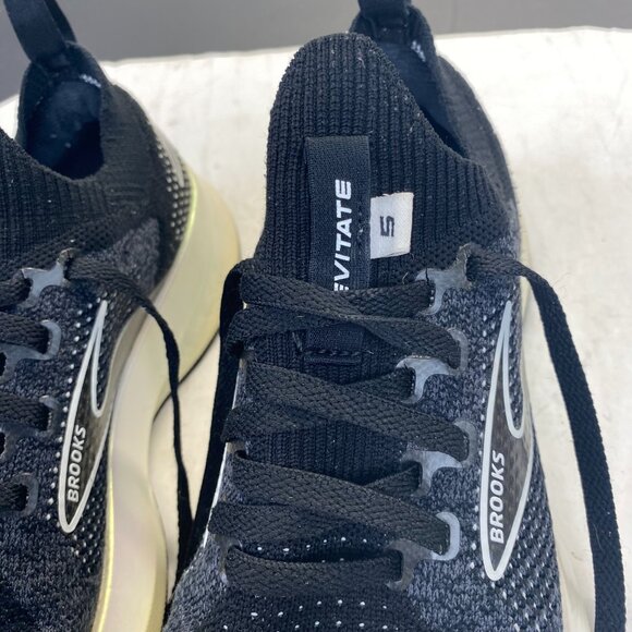 Brooks Levitate 5 Women's Running Shoes Size 6.5 B (Medium) Black,Comfort - Picture 10 of 13